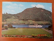 Postkarte 27054 nicht gelaufen, Drachenfels, Ansichtskarte, Sammlung