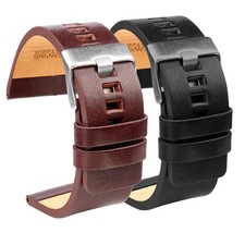 Uhrenarmband aus echtem Leder