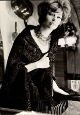 Foto Mode, Dreieckstuch aus