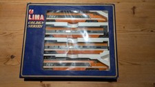 Original LIMA SNCF TGV Golden