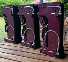 "Drei" Brüheinheiten für WMF/SCHAERER Siena Opal /SOLIS Master Top Pro Ultra