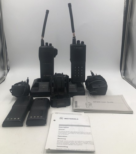 Motorola radius gp350 - radius,