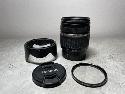 Tamron zoom 200mm - tamron, af