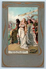 Tristan And Isolde The Landing