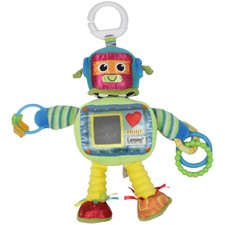 TOMY Rusty der Roboter