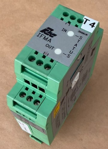 Ifma red lion controls - controls, m1866e