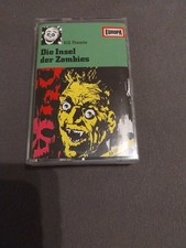 Europa Gruselserie,  Die Insel der Zombies, Folge 17, MC