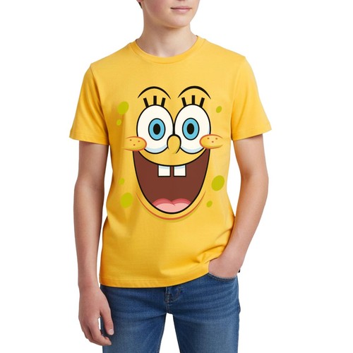 Spongebob schwammkopf kostüm - schwammkopf,