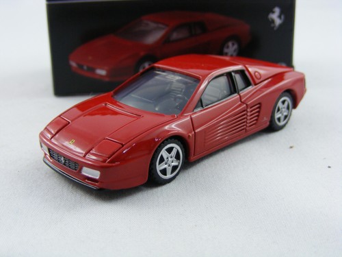 Ferrari 512 rot takara - 512, tr