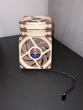 Noctua NF-A12x25 FLX, Lüfter