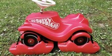 Kufen für Bobbycar (Schlitten)
