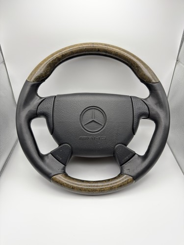 Original amg wood leather - original,