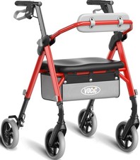 Rollator faltbar und leicht