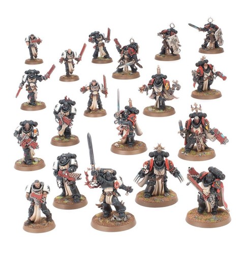 Warhammer 40k kampfpatrouille - warhammer, 40k: