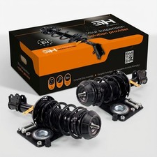 2x Komplett Stoßdämpfer