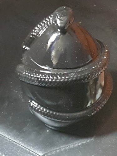 Schmuckbehälter schlange auf - schmuckbehälter,