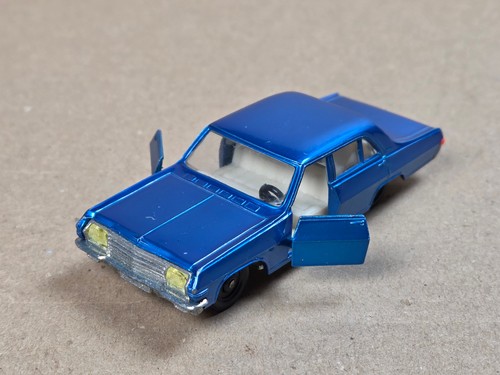 Siku 252 serie opel - siku,