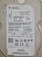Festplatte IBM ST3000NM0043 3