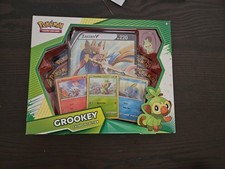 Pokemon Grookey Galar