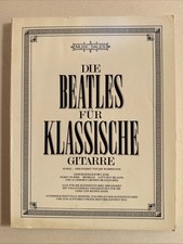 Beatles - For Classical Guitar