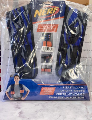 Offizielle nerf utility weste - offizielle,