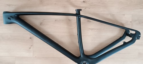 Thrust mtb carbon rahmen - carbon,