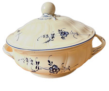 Villeroy & Boch Alt Luxemburg Suppen- Gemüseterrine Terrine mit Deckel