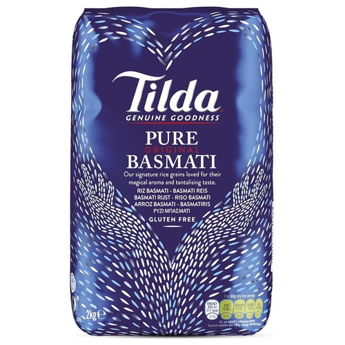 Tilda basmati reis - -, (20kg)