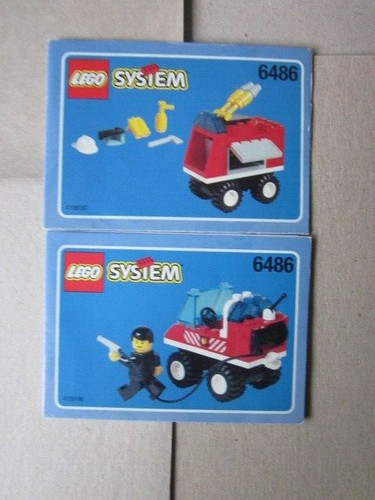 Lego system bauanleitung - system,