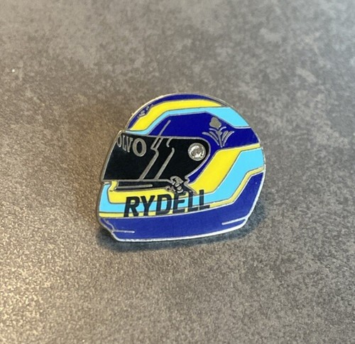 Volvo racing rydell helm - racing,