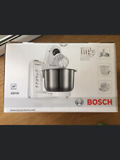 Bosch MUM4835 Küchenmaschine MUM4 600 Watt Rührmaschine 3.9 Liter #Y50-256