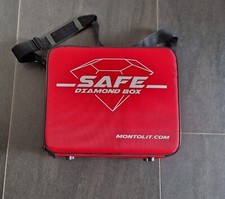 Montolit Diamant Save Box Umhängetasche für Diamantwerkzeuge