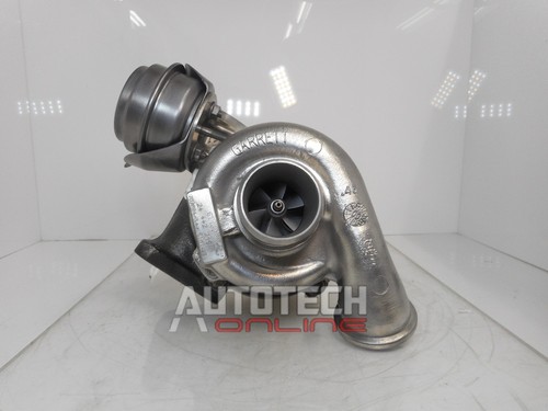 Turbolader turbo garrett opel - turbolader,
