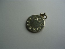 THOMAS SABO - Charm *** ETERNITY *** Silber 925 - Anhänger TS Ewigkeit