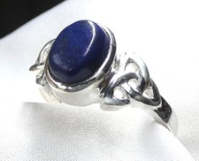 💙Gr. 60 (19,1) • Ring 925