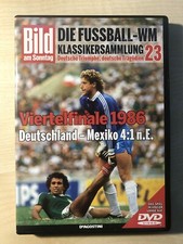 #23 WM Klassiker DVD 1986