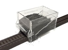 Digitalzentrale 209025 Spur H0 Schotterhilfe mit Damm für Märklin C+K-Gl.