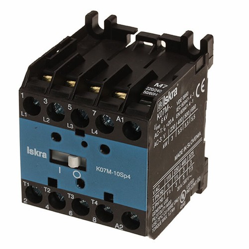 Schütz iskra k07m sp4 uc - schütz,