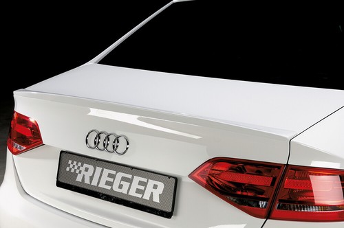 Rieger heckklappenspoiler - rieger,