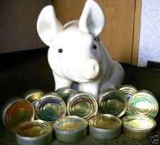 Feine Pfälzer hausmacher Dosenwurst, 12 x 200g Dosen