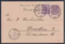 76390) DEUTSCHE SEEPOST LINIE