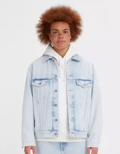 Levi herren jacke - levi's, jeansjacke