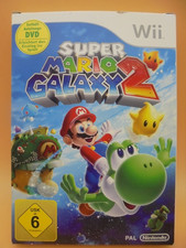 Super Mario Galaxy 2 (Wii)