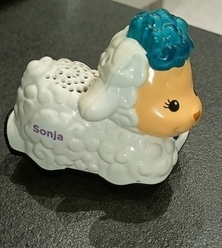 Vtech tip tap schaf - tip, sonja