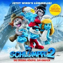 Die schlümpfe - die, 2