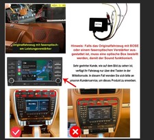 2 DIN Autoradio Android 13 GPS
