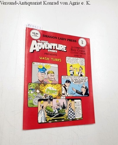 Classic adventure strips no - adventure,
