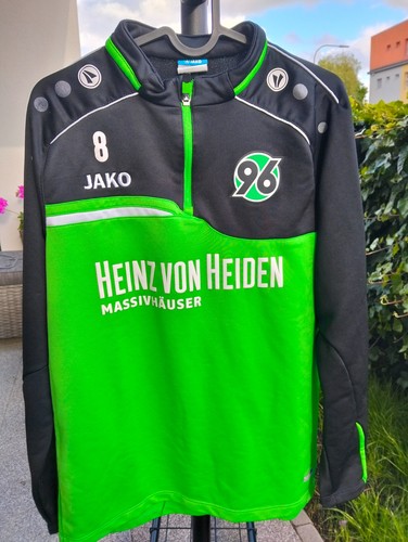 Hannover jako training - 96,