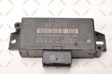 RENAULT SCENIC III  PDC