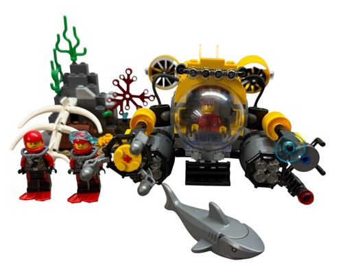 Lego city 60092 - city, –
